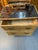 Antique Victorian Tortoiseshell Bamboo Chest of Drawers With Vanity For Sale - Image 10 of 12