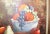 Original Muriel App Still Life Fruit Oil Painting on Board Realism Expressionism For Sale In New York - Image 6 of 10