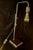Black Industrial Style Edison Table Lamp For Sale - Image 8 of 12