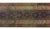 Navy Blue Early 20th Century Persian Kurdish Runner For Sale - Image 8 of 15
