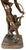 Metal Bronze Sculpture "Get Up" After Georges Petit de Chemellier, 20th Century For Sale - Image 7 of 18