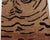 Modern Tibetan “Tiger” Wool Rug by Doris Leslie Blau Size: 2'0" × 3'0" (60 × 91 cm) Color: Black, Brown An arresting...