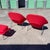 Early 21st Century Eero Saarinen Womb Chair by Knoll, a Pair W/ Ottoman For Sale - Image 5 of 12