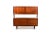 Danish Top Cabinet in Teak, 1950s For Sale - Image 13 of 13