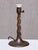 Hammered Copper Model 6834 Table Lamp by Harald Notini for Böhlmarks, Sweden, 1920s For Sale - Image 6 of 11