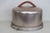 Wood Mirro Usa Round Cake Carrier Dessert Saver Mid Century 1950s Wooden Handle For Sale - Image 7 of 17