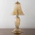 Brown Smoky Murano Glass Table Lamps, Italy, 1990s, Set of 2 For Sale - Image 8 of 12