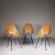 Vintage Chairs by Vittorio Nobili, Set of 3 For Sale - Image 11 of 11