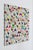 Paper Sebastian Welzel, Ais-8 Topographie, Laminated Cardboard, Limited Edition 6 of 20 For Sale - Image 7 of 8