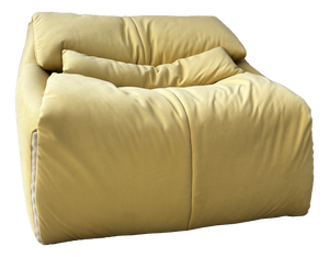 Plumy Armchair by Annie Hiéronimus for Cinna, 1980