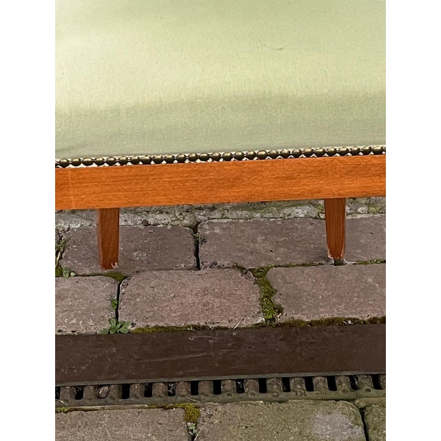 1980s Vintage Wooden Armchair from Selva, 1980s For Sale - Image 5 of 11
