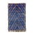 Vintage Moroccan Berber Wool Rug With Chevron Design by Rug & Kilim, 1950-1959 For Sale