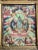 19th Century Tibetan Four Arms Guanyin Tangka With Antique Wooden Frame For Sale - Image 4 of 8
