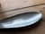 Metal Vintage Nambe #553 Fish Shaped Aluminum Serving Tray For Sale - Image 7 of 13