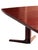 1970s Indian Rosewood Extending Dining Table from Farstrup Møbler, Denmark, 1970s For Sale - Image 5 of 9