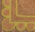 Margarita Scallop Jute Hand Made Bohemian Rug 3x12 Ft. For Sale - Image 9 of 12