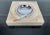 Travertine Marble Table Ashtray from Fratelli Manelli, Italy, 1970s For Sale - Image 4 of 15