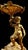 Antique French Gilt Bronze Figural Centerpiece For Sale - Image 6 of 18