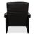 Lugano Three-Seater Sofa in Leather from Erpo For Sale - Image 15 of 18