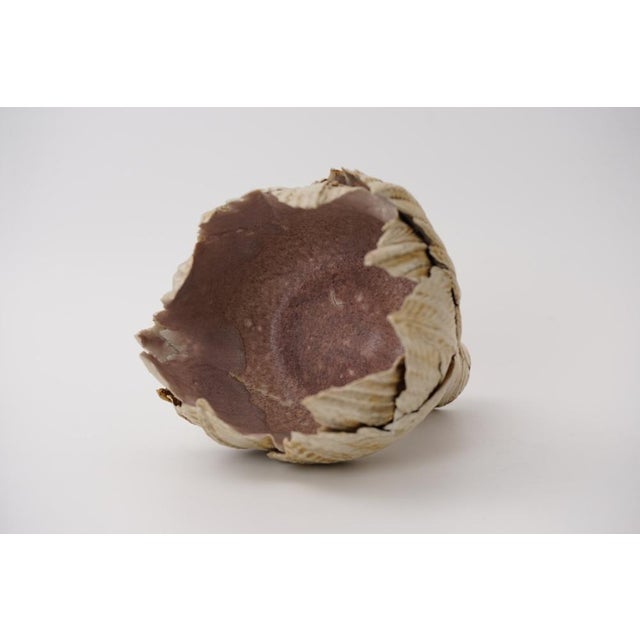 Large Porcelain Bud Vase by Johannes Gebhardt, 1970s For Sale - Image 11 of 14