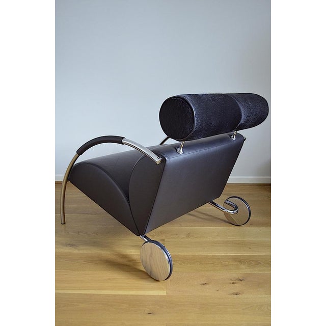 Zyklus Lounge Chair by Peter Maly for Cor, 1980s For Sale - Image 6 of 17