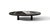 Charlotte Perriand Black Stained Ash Coffee Table by Charlotte Perriand for Cassina For Sale - Image 4 of 13