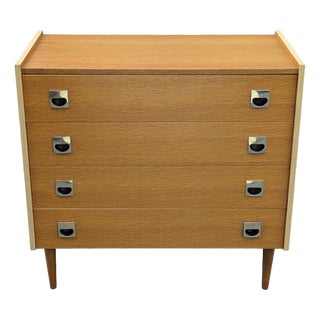 Mid-Century Modern Chest of Drawers, France, 1970 For Sale