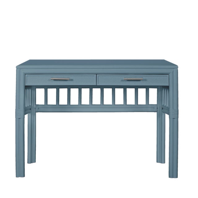 Classic and stylish, the Colony Desk offers a classic profile that’s more than meets the eye. Its detailed rattan and...