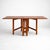 Vintage Teak Compact Drop-Leaf Dining Table from McIntosh For Sale - Image 10 of 10