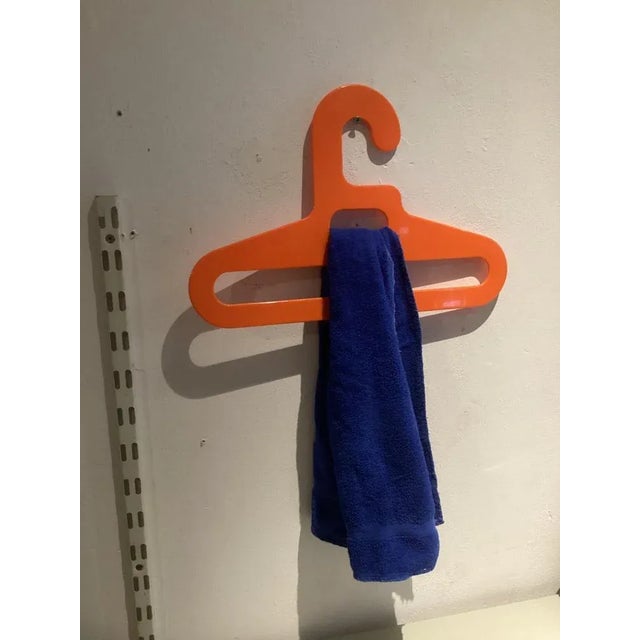 Pop Art Coat Hangers, 1970s, Set of 6 For Sale - Image 5 of 6