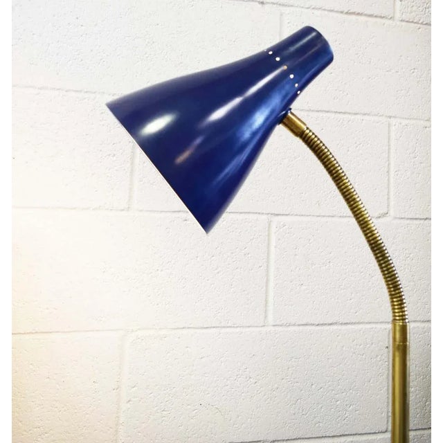 Vintage Italian Floor Lamp, 1950s For Sale - Image 4 of 6