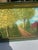1970s 1970s Framed Foliage and Path Landscape Painting, Signed by the Artist For Sale - Image 5 of 9