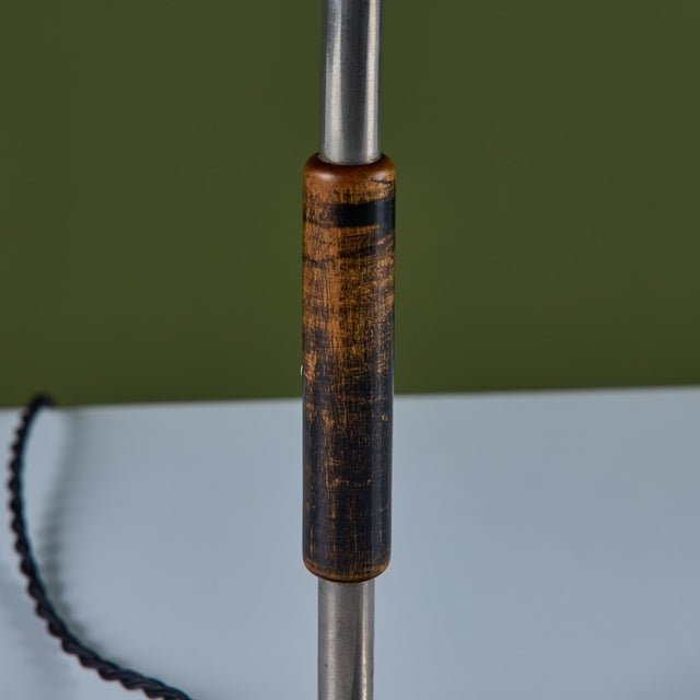 Bauhaus Industrial Desk Lamp For Sale - Image 14 of 16