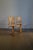 White Pair of Frank Gehry "Hat Trick" Dining Chairs for Knoll, Bentwood Maple, Signed & Dated 1990 For Sale - Image 8 of 9