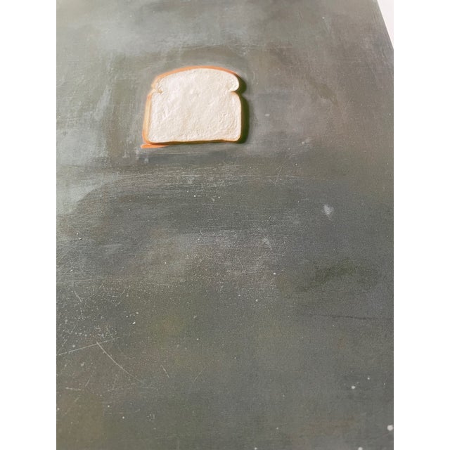 Jasper Johns, Bread, 1969, Museum Ludwig Köln, Copyright Rheinisches Köln, and Vg Bild-Kunst Bonn, 2014 For Sale - Image 13 of 15