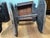 Pair of 19th-Century Italian Renaissance Revival Carved Walnut Sgabelli Chairs For Sale - Image 9 of 12