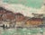 2000 - 2009 Nancy Balliett "S. Redentore" Pastel, 2002 For Sale - Image 5 of 9