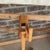 Wood Vintage Kachina Quilting Stan For Sale - Image 7 of 11
