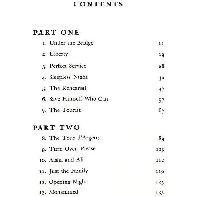 "The Street Where the Heart Lies" 1962 Bemelmans, Ludwig For Sale In New York - Image 6 of 11