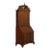 Maddox Chippendale Style Cherry Clock Front Secretary Desk For Sale