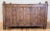 Wood Substantial Antique 19th C Damchiya Anglo Indian Dowry Chest Trunk For Sale - Image 7 of 13