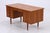 Vintage Danish Teak Desk, 1960s For Sale - Image 15 of 16