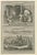 Pieter Mortier, Dagon Falls Before the Ark and the Ark Sent Back, 1700, Engraving For Sale - Image 12 of 12