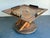 Vintage Monumental Wood Scrabble Board Game Table For Sale - Image 16 of 17