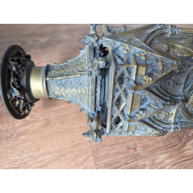 Late 19th Century Neo-Gothic Support of Architectural Form | Chairish