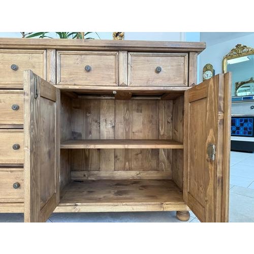 Chest of Drawers in Reclaimed Wood For Sale - Image 15 of 17