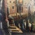 Venice - Mario De Angeli - Italia 2008 - Oil on canvas cm. 75x150. Wooden frame available on request Mario De Angeli's...