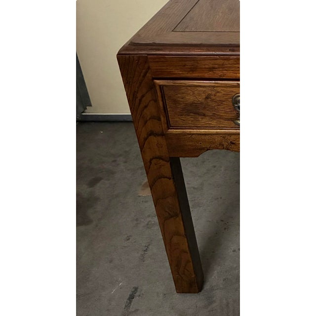 Henredon Henredon Mid-Century Modern. Walnut, Nightstands Set of 2 Matching For Sale - Image 4 of 5