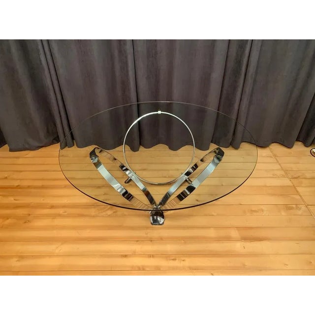 Coffee table by Knut Hesterberg for Ronald Schmitt from the 1970s In original and very good condition. Excellent...