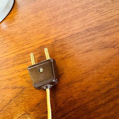 Vintage Table Lamp from Fog & Mørup, Denmark, 1960s For Sale - Image 6 of 7